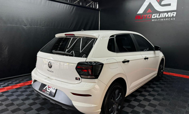 VW - VolksWagen Polo Track 1.0 Flex 12V 5p 2025 Flex-14