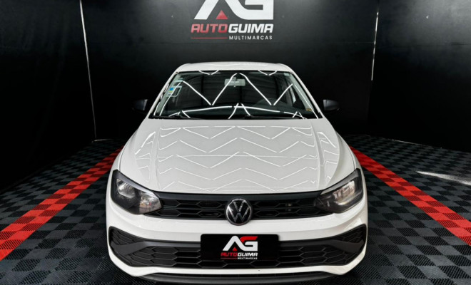 VW - VolksWagen Polo Track 1.0 Flex 12V 5p 2025 Flex-0