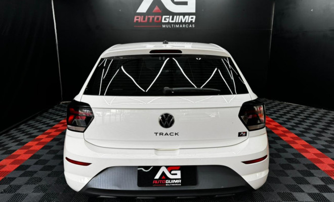 VW - VolksWagen Polo Track 1.0 Flex 12V 5p 2025 Flex-15