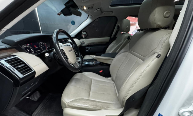 Land Rover Discovery HSE Lux. 3.0 TD6 4x4 Die. Aut. 2019 Diesel-15
