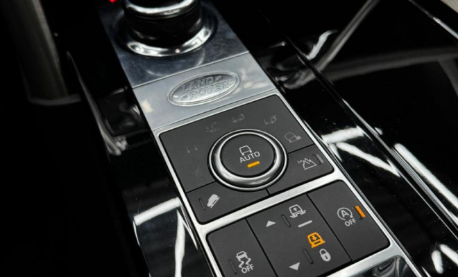 Land Rover Discovery HSE Lux. 3.0 TD6 4x4 Die. Aut. 2019 Diesel-6