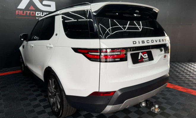 Land Rover Discovery HSE Lux. 3.0 TD6 4x4 Die. Aut. 2019 Diesel-18