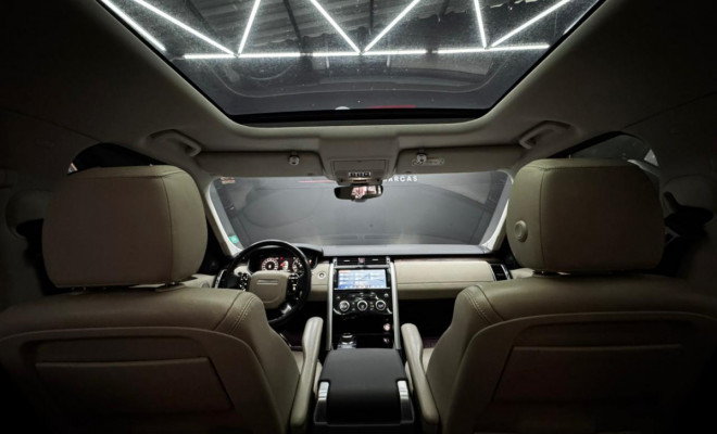 Land Rover Discovery HSE Lux. 3.0 TD6 4x4 Die. Aut. 2019 Diesel-4