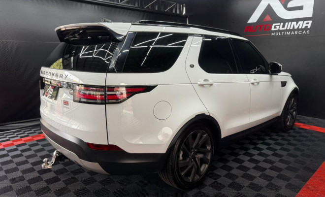 Land Rover Discovery HSE Lux. 3.0 TD6 4x4 Die. Aut. 2019 Diesel-20