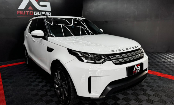 Land Rover Discovery HSE Lux. 3.0 TD6 4x4 Die. Aut. 2019 Diesel