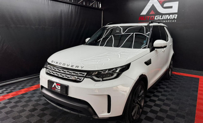 Land Rover Discovery HSE Lux. 3.0 TD6 4x4 Die. Aut. 2019 Diesel-1