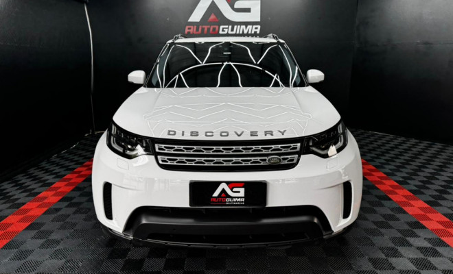 Land Rover Discovery HSE Lux. 3.0 TD6 4x4 Die. Aut. 2019 Diesel-0
