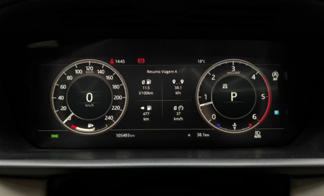 Land Rover Discovery HSE Lux. 3.0 TD6 4x4 Die. Aut. 2019 Diesel-13