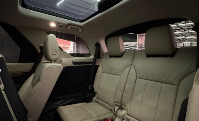 Land Rover Discovery HSE Lux. 3.0 TD6 4x4 Die. Aut. 2019 Diesel-2