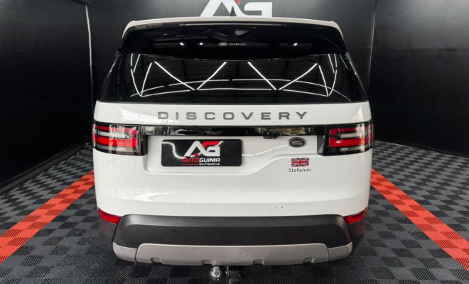 Land Rover Discovery HSE Lux. 3.0 TD6 4x4 Die. Aut. 2019 Diesel-19