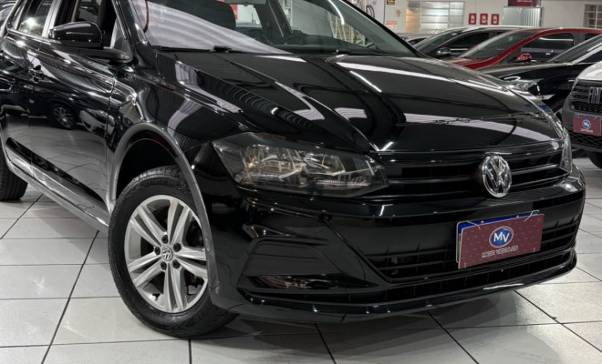 VW - VolksWagen Polo 1.6 MSI Flex 16V 5p 2020 Flex-1