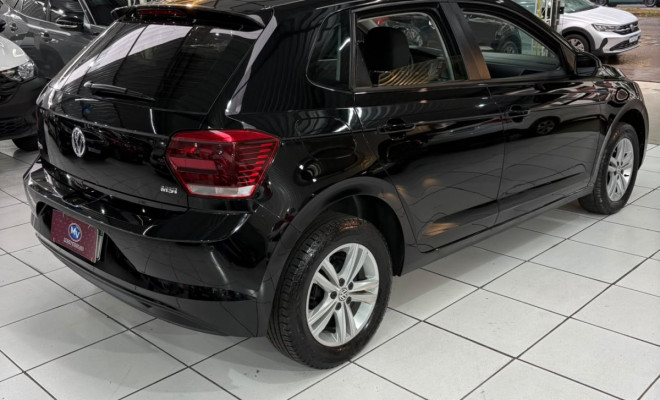 VW - VolksWagen Polo 1.6 MSI Flex 16V 5p 2020 Flex-12