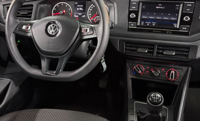 VW - VolksWagen Polo 1.6 MSI Flex 16V 5p 2020 Flex-5