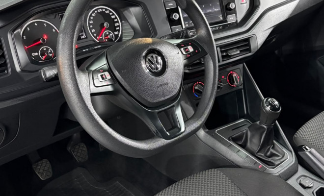 VW - VolksWagen Polo 1.6 MSI Flex 16V 5p 2020 Flex-6