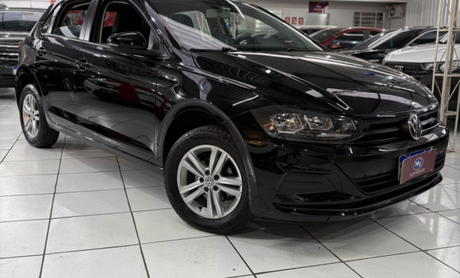 VW - VolksWagen Polo 1.6 MSI Flex 16V 5p 2020 Flex