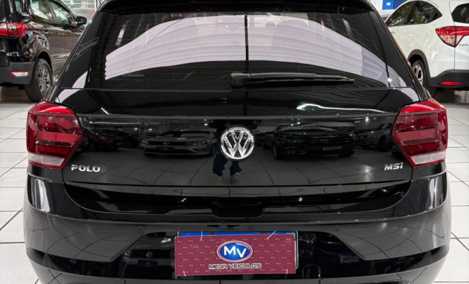 VW - VolksWagen Polo 1.6 MSI Flex 16V 5p 2020 Flex-13