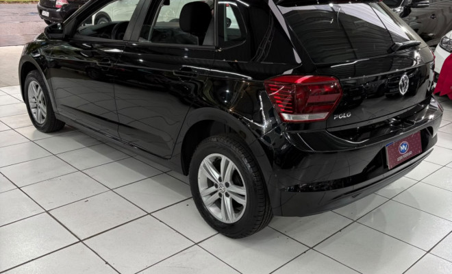 VW - VolksWagen Polo 1.6 MSI Flex 16V 5p 2020 Flex-10