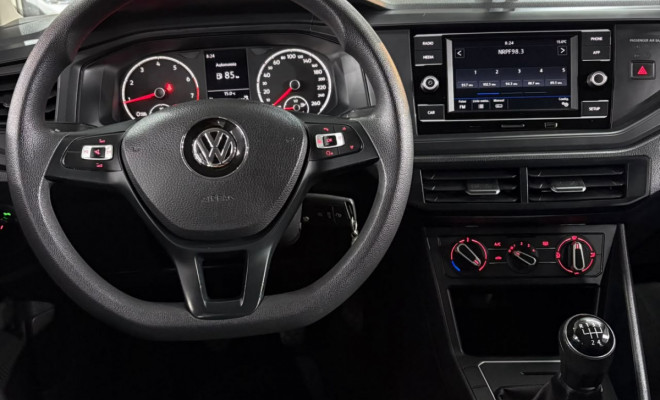 VW - VolksWagen Polo 1.6 MSI Flex 16V 5p 2020 Flex-7