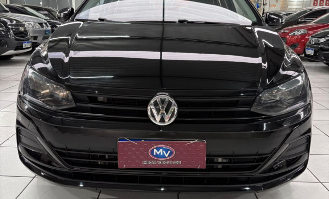 VW - VolksWagen Polo 1.6 MSI Flex 16V 5p 2020 Flex-16