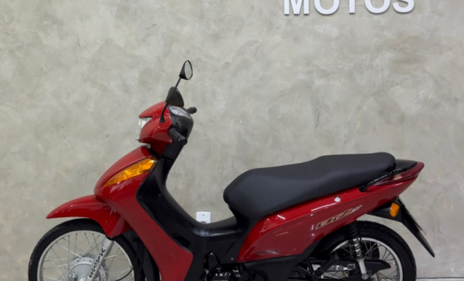 HONDA C 100 BIZ-ES 2014 Gasolina-4