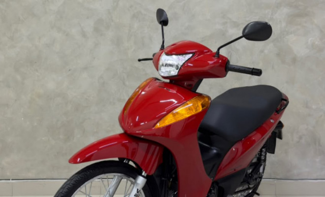 HONDA C 100 BIZ-ES 2014 Gasolina-5
