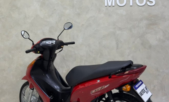 HONDA C 100 BIZ-ES 2014 Gasolina-3