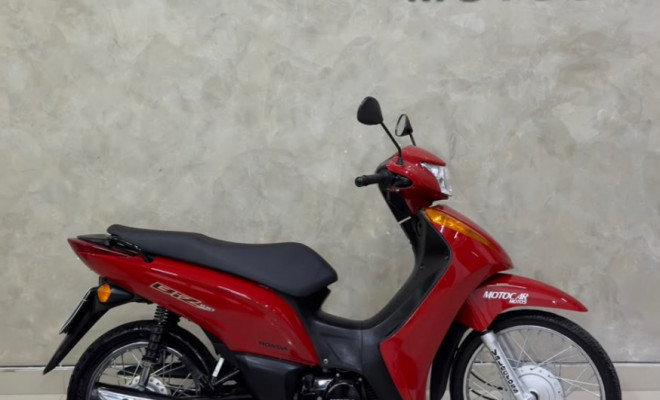 HONDA C 100 BIZ-ES 2014 Gasolina-0