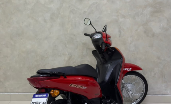 HONDA C 100 BIZ-ES 2014 Gasolina-1
