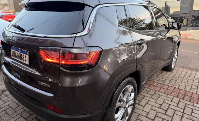 Jeep COMPASS LONG. T270 1.3 TB 4x2 Flex Aut. 2022 Flex-2
