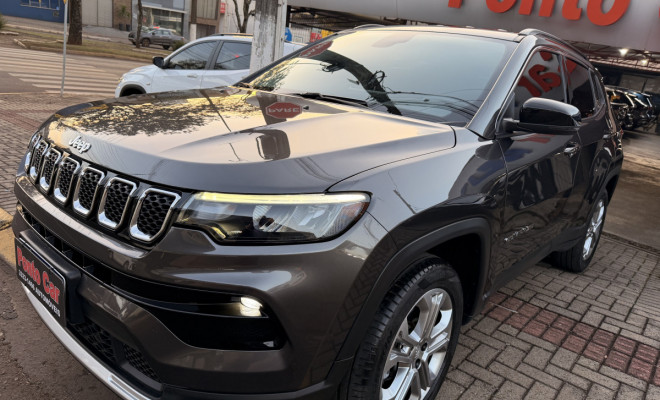 Jeep COMPASS LONG. T270 1.3 TB 4x2 Flex Aut. 2022 Flex-0