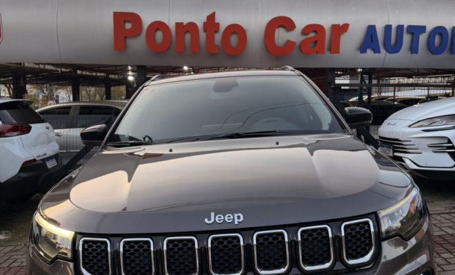 Jeep COMPASS LONG. T270 1.3 TB 4x2 Flex Aut. 2022 Flex-1
