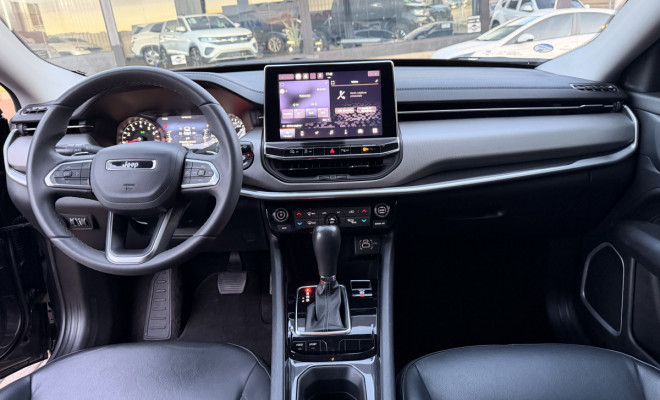 Jeep COMPASS LONG. T270 1.3 TB 4x2 Flex Aut. 2022 Flex-5