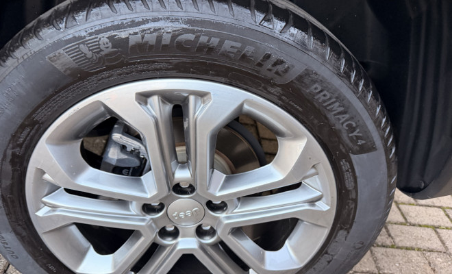Jeep COMPASS LONG. T270 1.3 TB 4x2 Flex Aut. 2022 Flex-12