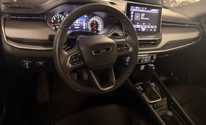 Jeep COMPASS LONG. T270 1.3 TB 4x2 Flex Aut. 2022 Flex-1