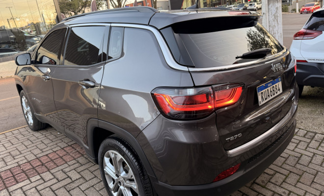 Jeep COMPASS LONG. T270 1.3 TB 4x2 Flex Aut. 2022 Flex-3