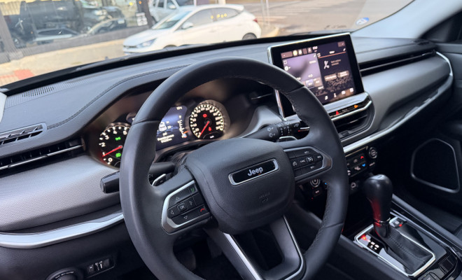 Jeep COMPASS LONG. T270 1.3 TB 4x2 Flex Aut. 2022 Flex-4
