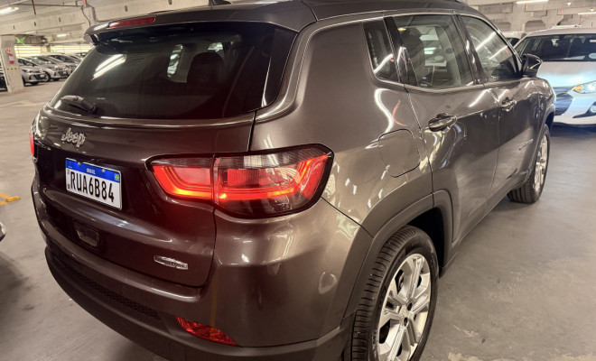 Jeep COMPASS LONG. T270 1.3 TB 4x2 Flex Aut. 2022 Flex-0