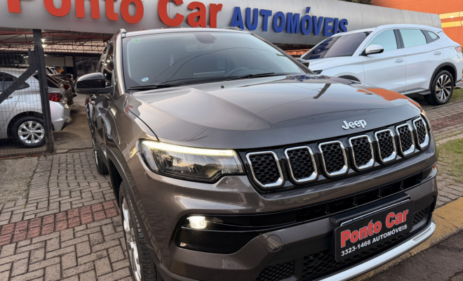 Jeep COMPASS LONG. T270 1.3 TB 4x2 Flex Aut. 2022 Flex
