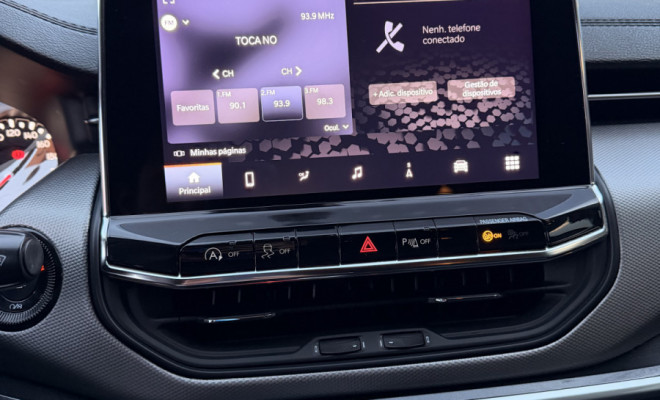 Jeep COMPASS LONG. T270 1.3 TB 4x2 Flex Aut. 2022 Flex-10