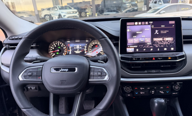 Jeep COMPASS LONG. T270 1.3 TB 4x2 Flex Aut. 2022 Flex-6