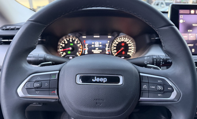 Jeep COMPASS LONG. T270 1.3 TB 4x2 Flex Aut. 2022 Flex-9