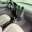 VW - VolksWagen VOYAGE 1.0/1.0 City Mi Total Flex 8V 4p 2009 Flex-5