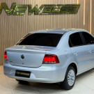 VW - VolksWagen VOYAGE 1.0/1.0 City Mi Total Flex 8V 4p 2009 Flex-4
