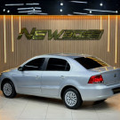 VW - VolksWagen VOYAGE 1.0/1.0 City Mi Total Flex 8V 4p 2009 Flex-2
