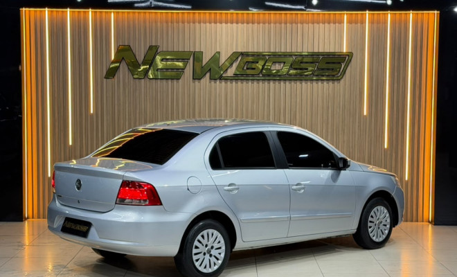 VW - VolksWagen VOYAGE 1.0/1.0 City Mi Total Flex 8V 4p 2009 Flex-0