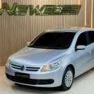 VW - VolksWagen VOYAGE 1.0/1.0 City Mi Total Flex 8V 4p 2009 Flex-3