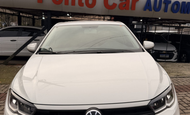 VW - VolksWagen Polo Comfortline TSI 1.0 Flex 12V Aut. 2025 Flex-1