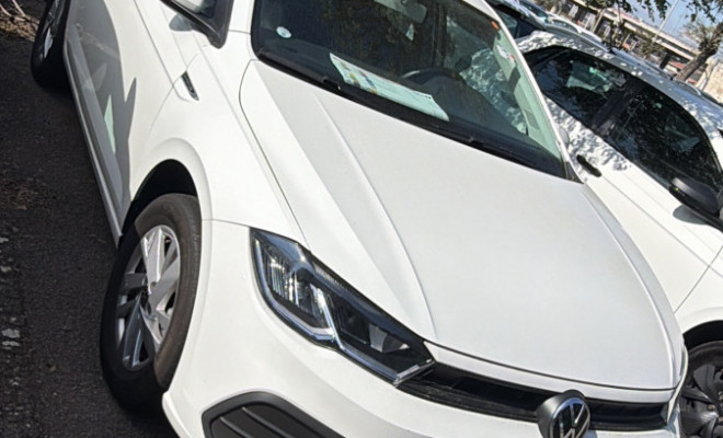 VW - VolksWagen Polo Comfortline TSI 1.0 Flex 12V Aut. 2025 Flex
