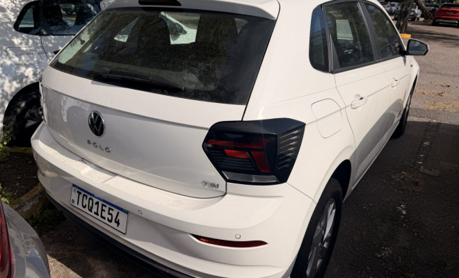 VW - VolksWagen Polo Comfortline TSI 1.0 Flex 12V Aut. 2025 Flex-0