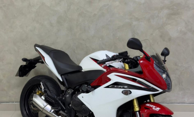 HONDA CBR 600 F 2013 Gasolina